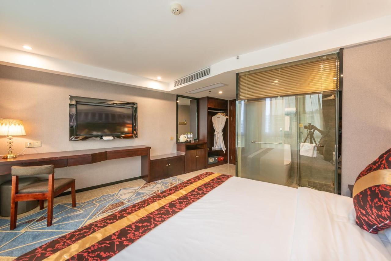 Days Hotel Yishun Guilin Dış mekan fotoğraf