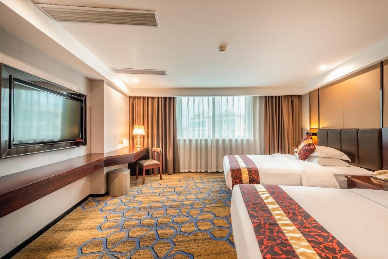 Days Hotel Yishun Guilin Dış mekan fotoğraf