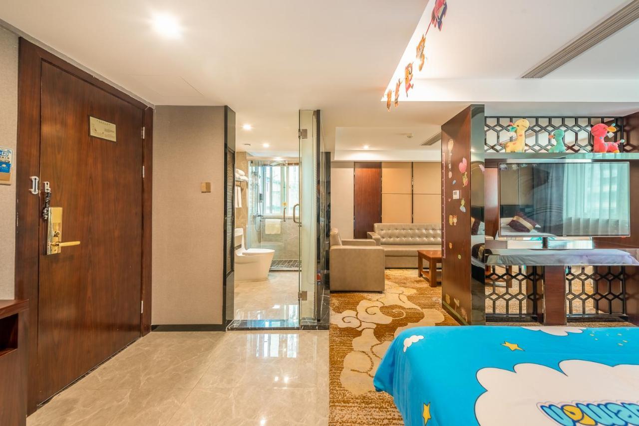 Days Hotel Yishun Guilin Dış mekan fotoğraf