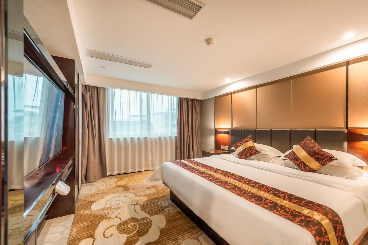 Days Hotel Yishun Guilin Dış mekan fotoğraf