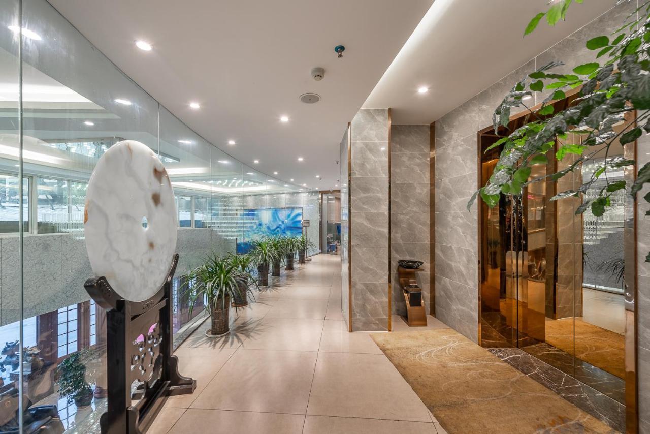 Days Hotel Yishun Guilin Dış mekan fotoğraf